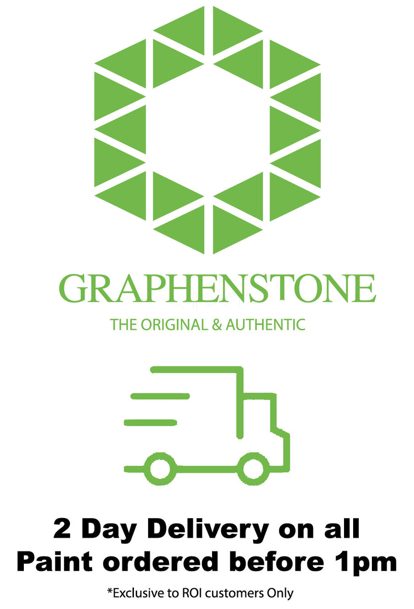 Four2Four Eco Friendly paint primers from Graphenstone Graphenstone