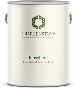 Biosphere Premium Matte Finish Outdoor Paint